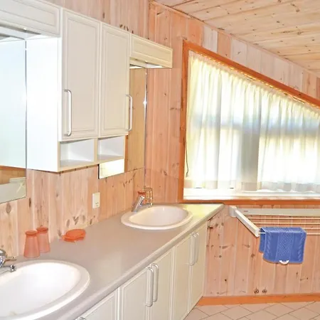 度假居 3 Bedroom Lovely In Skagen 哈尔斯格
