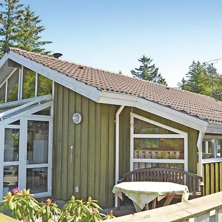 度假居 3 Bedroom Lovely In Skagen *