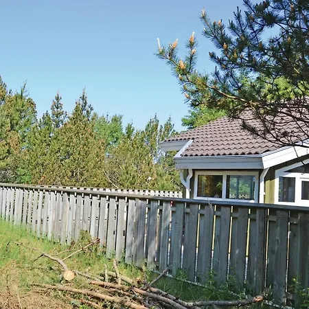 3 Bedroom Lovely In Skagen 度假居 哈尔斯格