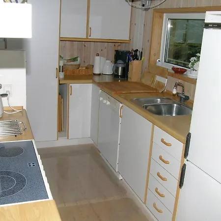 3 Bedroom Lovely In Skagen 哈尔斯格